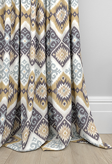 Navajo, Taramind - Made to Measure Curtains